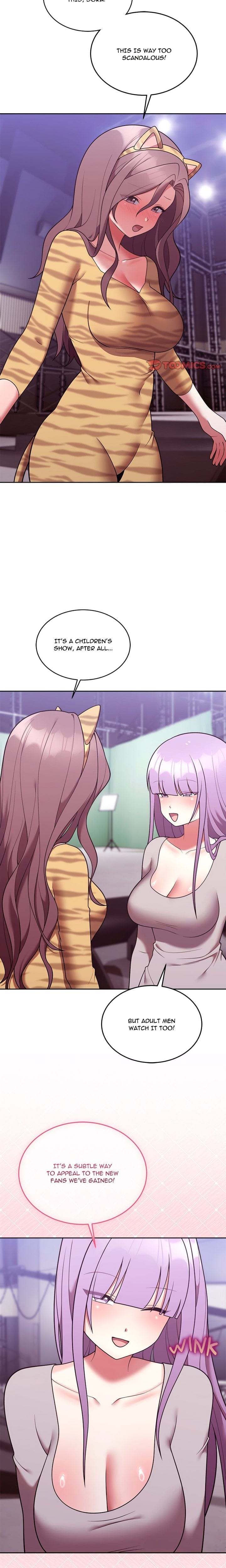 Knot My Secret (Uncensored), chapter 36, page 9 of 26