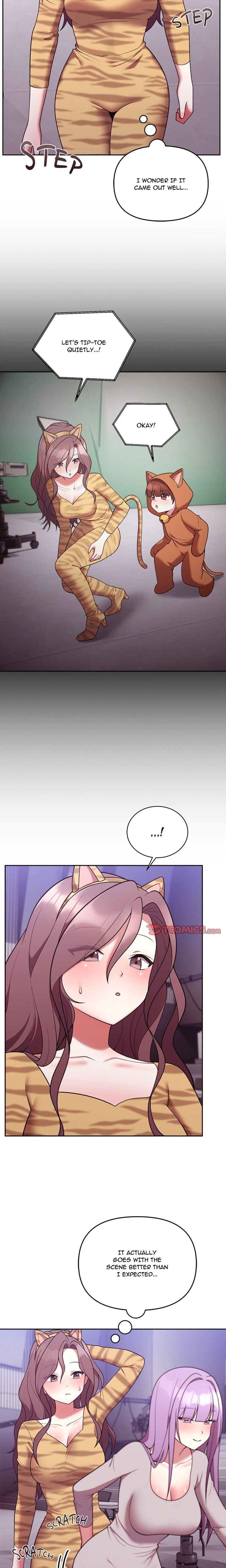 Knot My Secret (Uncensored), chapter 36, page 12 of 26
