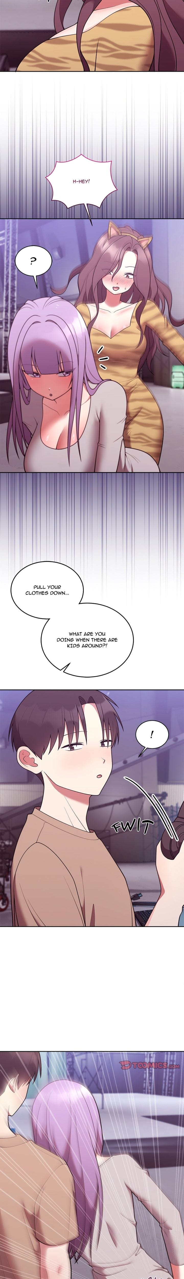 Knot My Secret (Uncensored), chapter 36, page 14 of 26