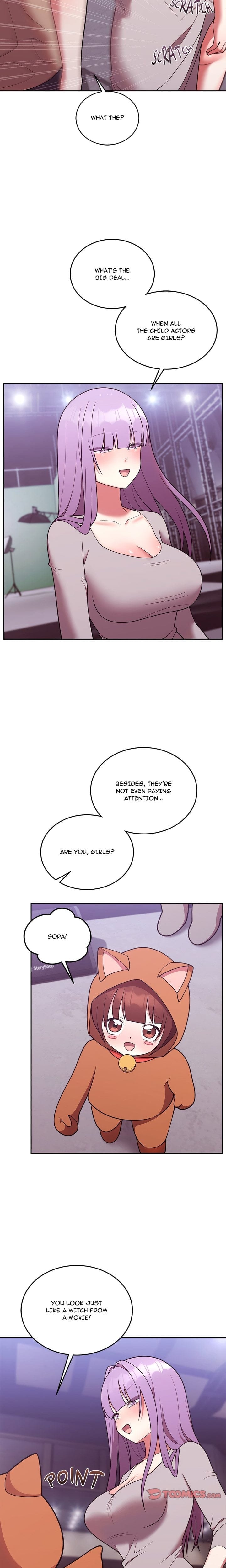 Knot My Secret (Uncensored), chapter 36, page 15 of 26