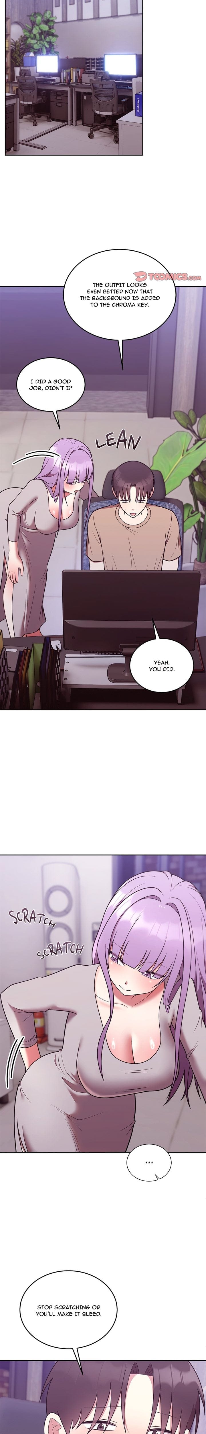 Knot My Secret (Uncensored), chapter 36, page 18 of 26