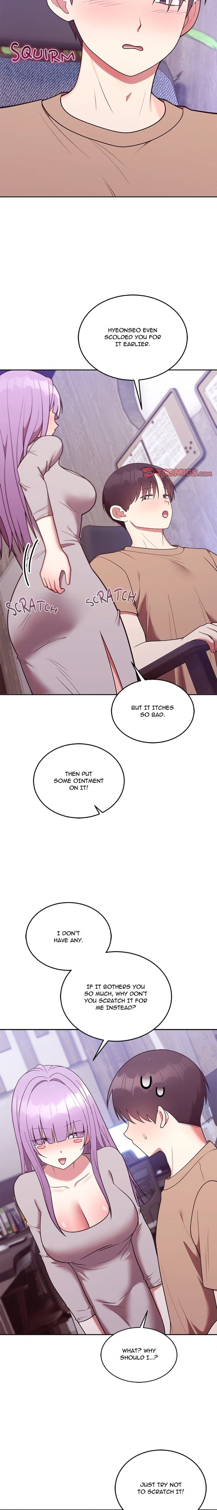 Knot My Secret (Uncensored), chapter 36, page 19 of 26