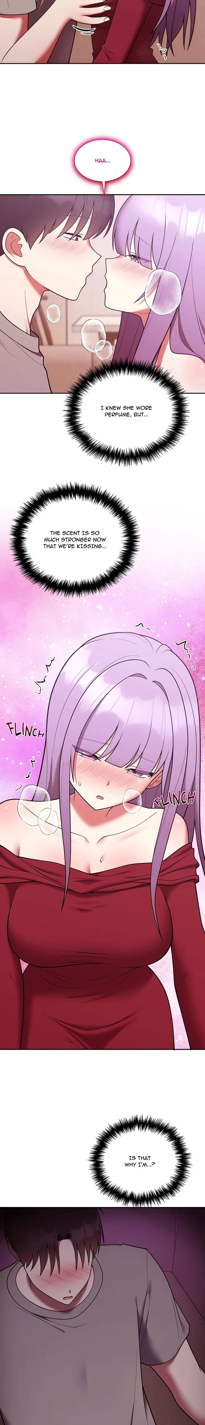 Knot My Secret (Uncensored), chapter 38, page 7 of 26