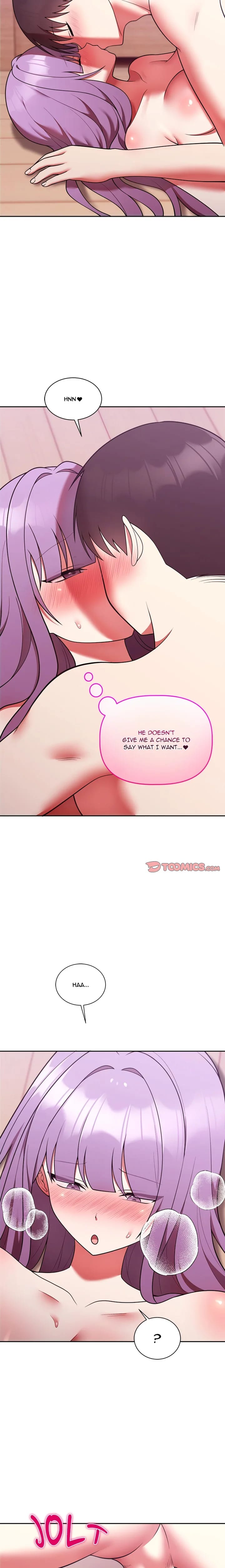 Knot My Secret (Uncensored), chapter 38, page 21 of 26