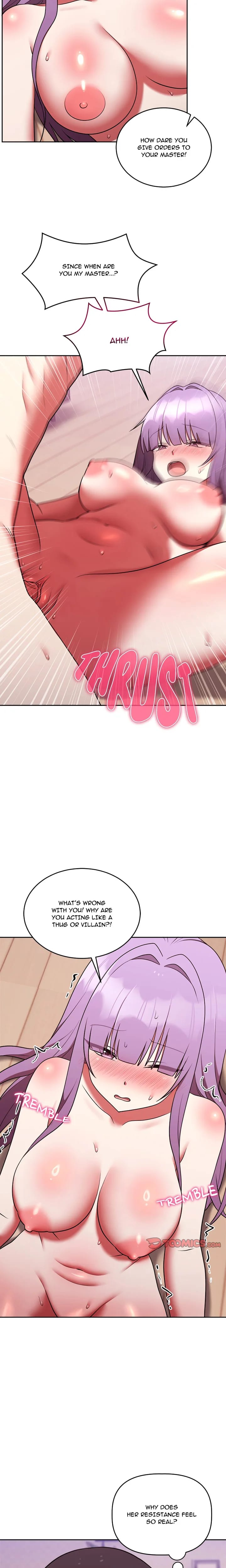Knot My Secret (Uncensored), chapter 38, page 23 of 26