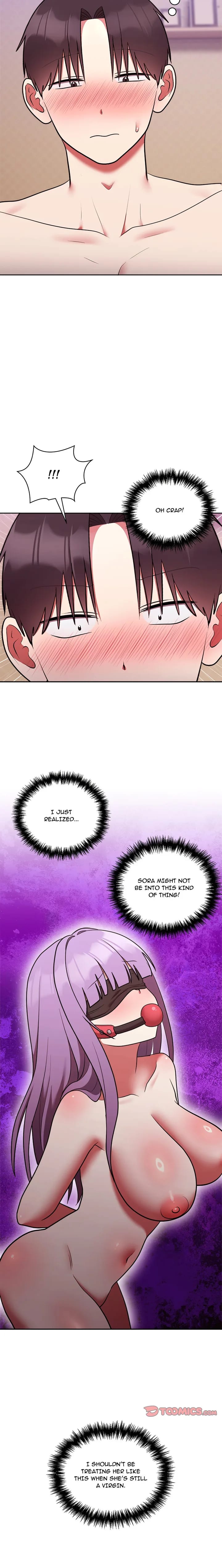 Knot My Secret (Uncensored), chapter 38, page 24 of 26