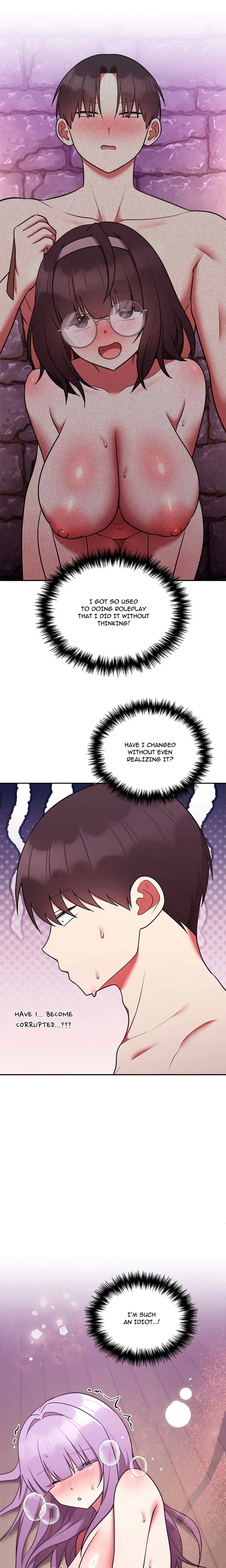Knot My Secret (Uncensored), chapter 38, page 25 of 26