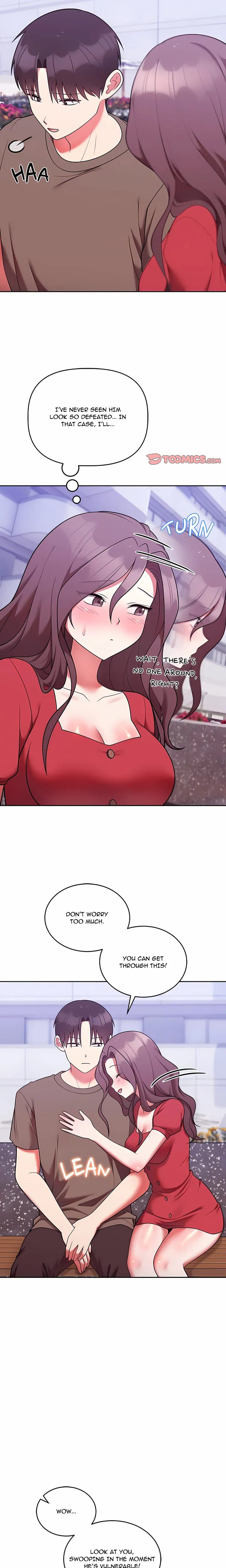 Knot My Secret (Uncensored), chapter 40, page 6 of 24