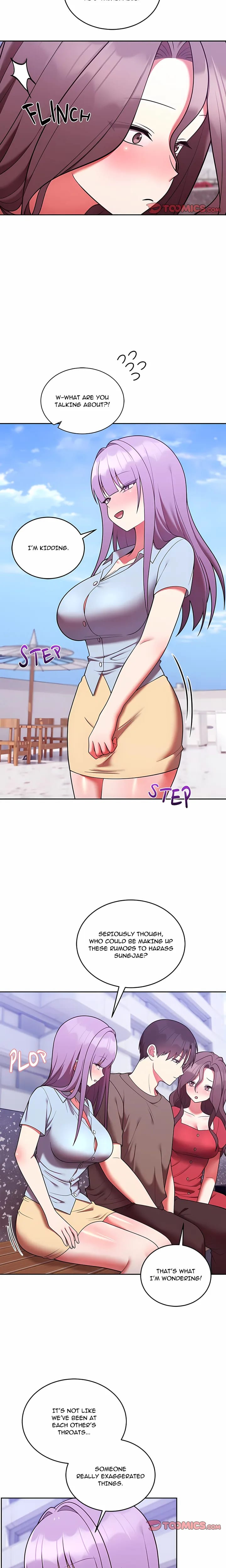 Knot My Secret (Uncensored), chapter 40, page 7 of 24
