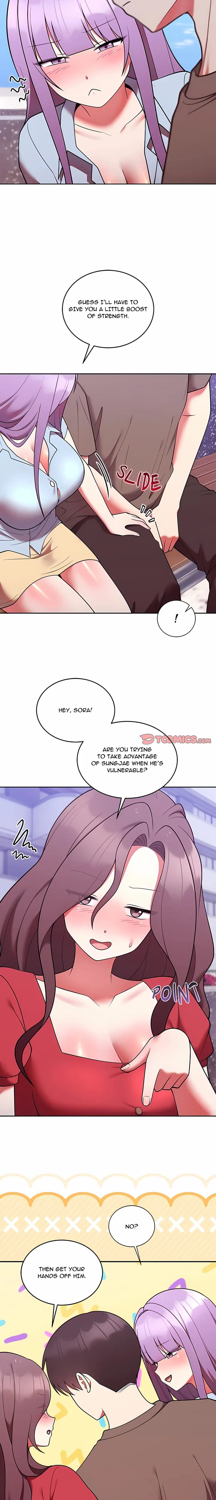 Knot My Secret (Uncensored), chapter 40, page 10 of 24