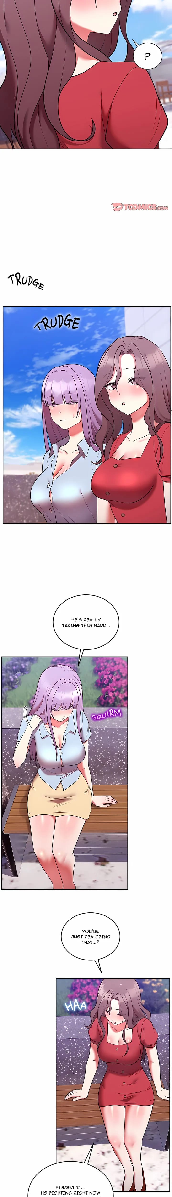 Knot My Secret (Uncensored), chapter 40, page 12 of 24