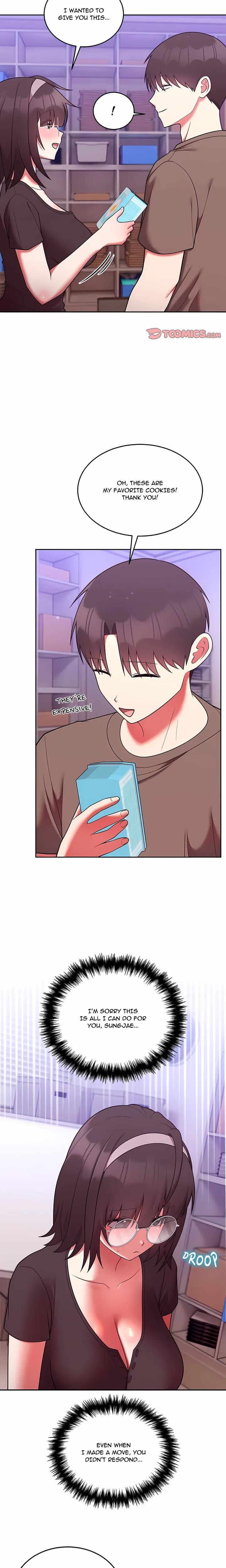 Knot My Secret (Uncensored), chapter 40, page 17 of 24