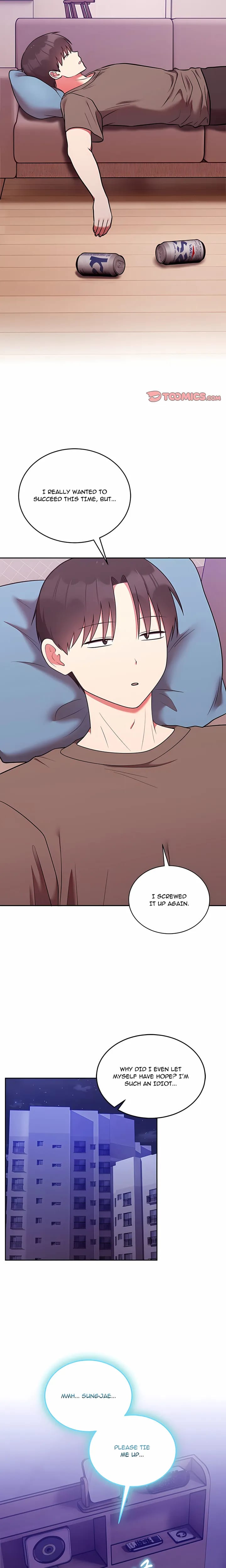 Knot My Secret (Uncensored), chapter 40, page 22 of 24