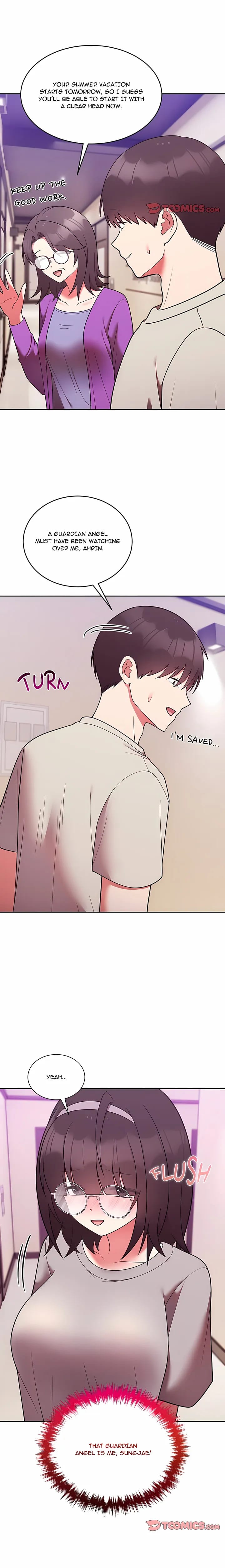 Knot My Secret (Uncensored), chapter 41, page 7 of 20