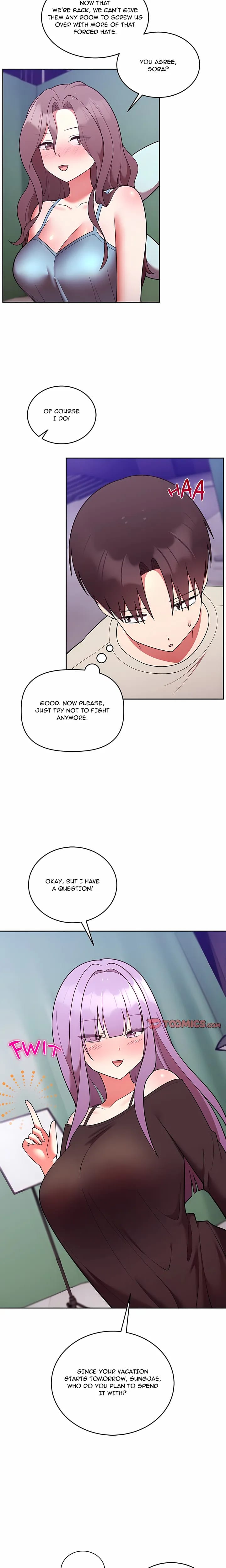 Knot My Secret (Uncensored), chapter 41, page 9 of 20