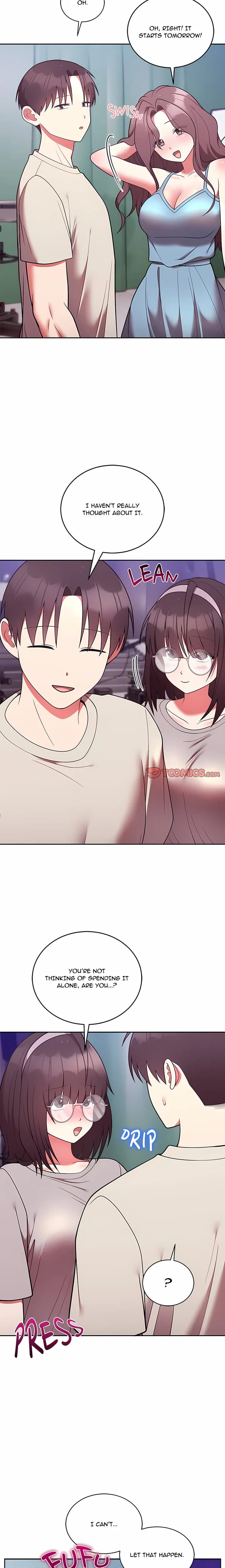 Knot My Secret (Uncensored), chapter 41, page 10 of 20