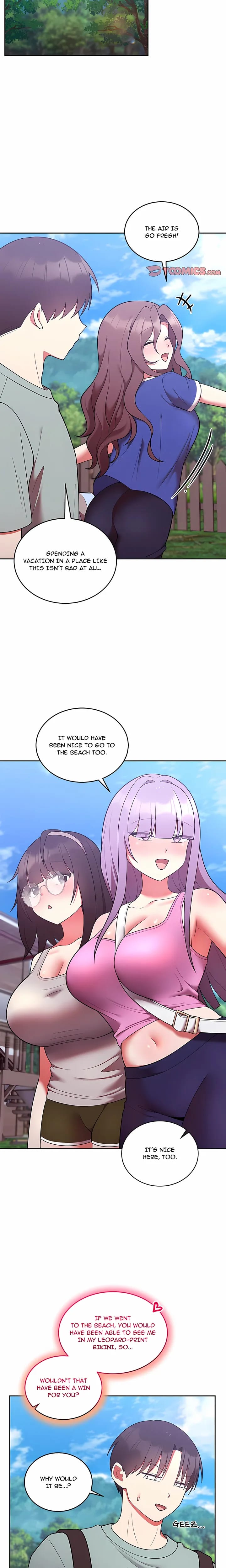 Knot My Secret (Uncensored), chapter 41, page 12 of 20