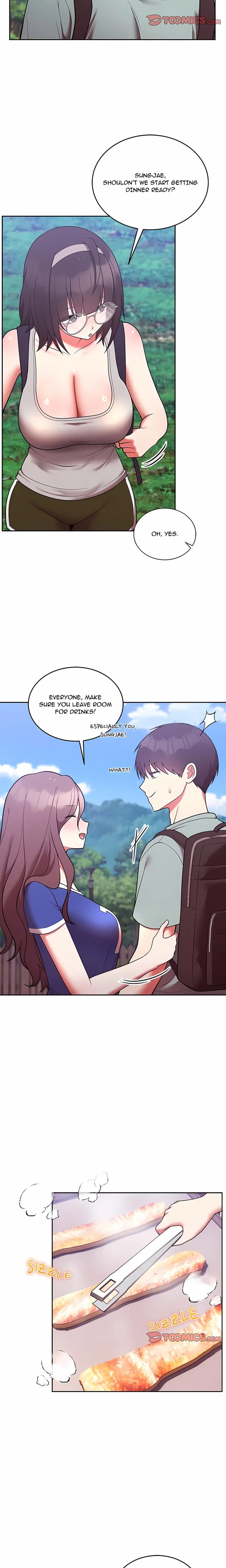 Knot My Secret (Uncensored), chapter 41, page 13 of 20
