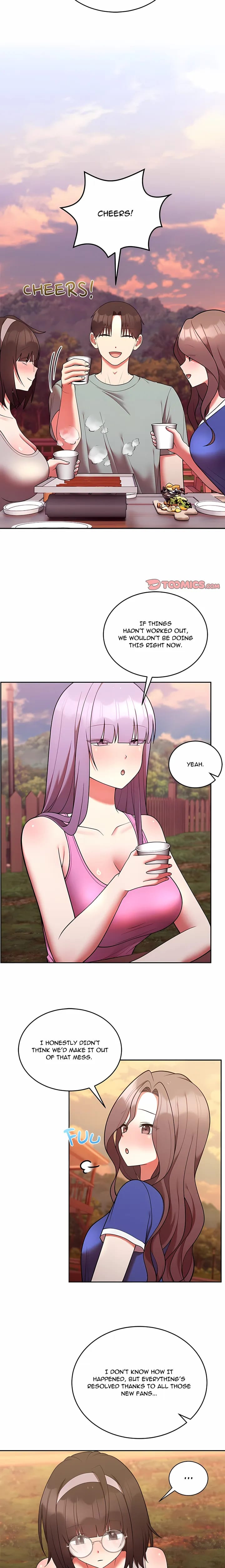 Knot My Secret (Uncensored), chapter 41, page 16 of 20
