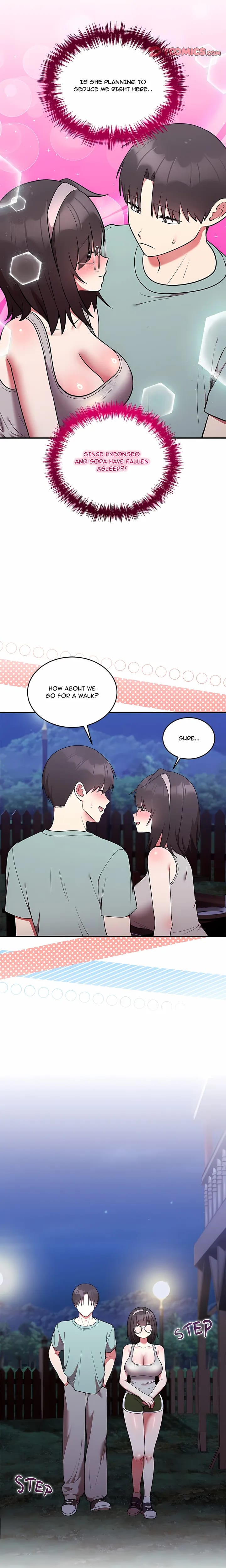Knot My Secret (Uncensored), chapter 42, page 5 of 24