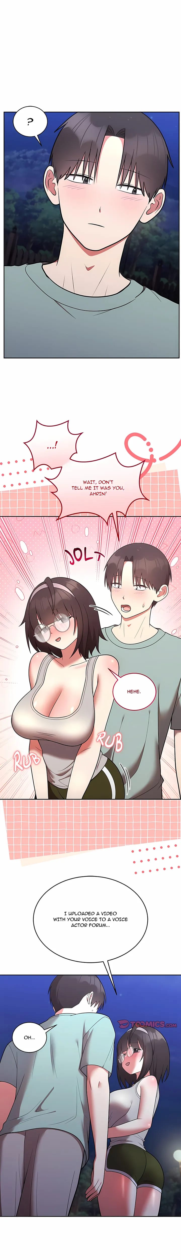 Knot My Secret (Uncensored), chapter 42, page 8 of 24