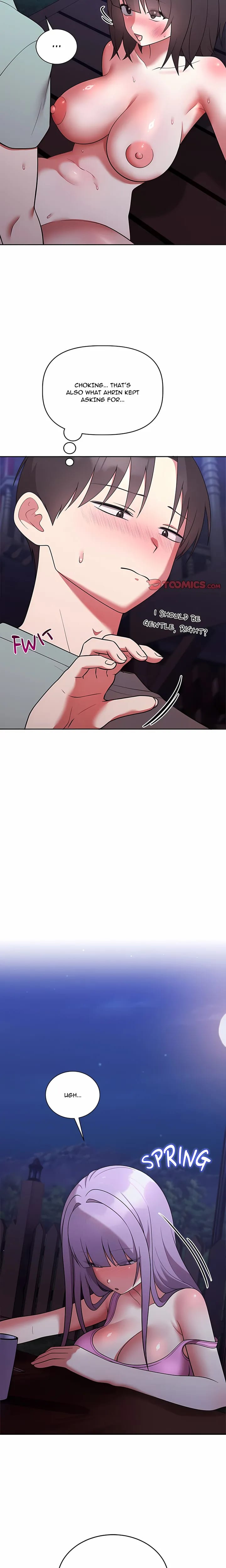 Knot My Secret (Uncensored), chapter 42, page 16 of 24