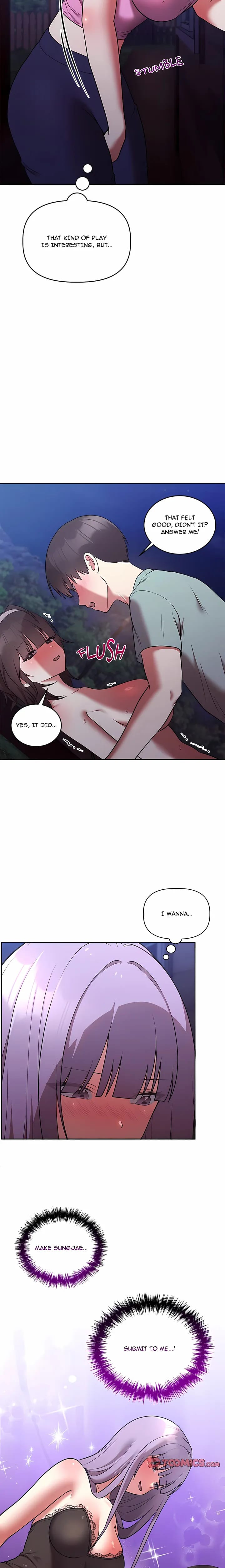 Knot My Secret (Uncensored), chapter 42, page 23 of 24