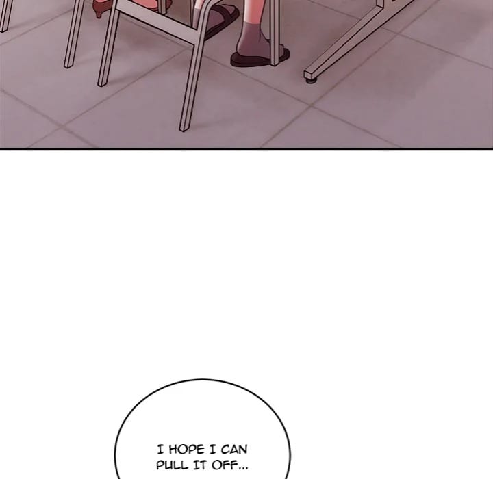 Knot My Secret (Uncensored), chapter 43, page 83 of 163