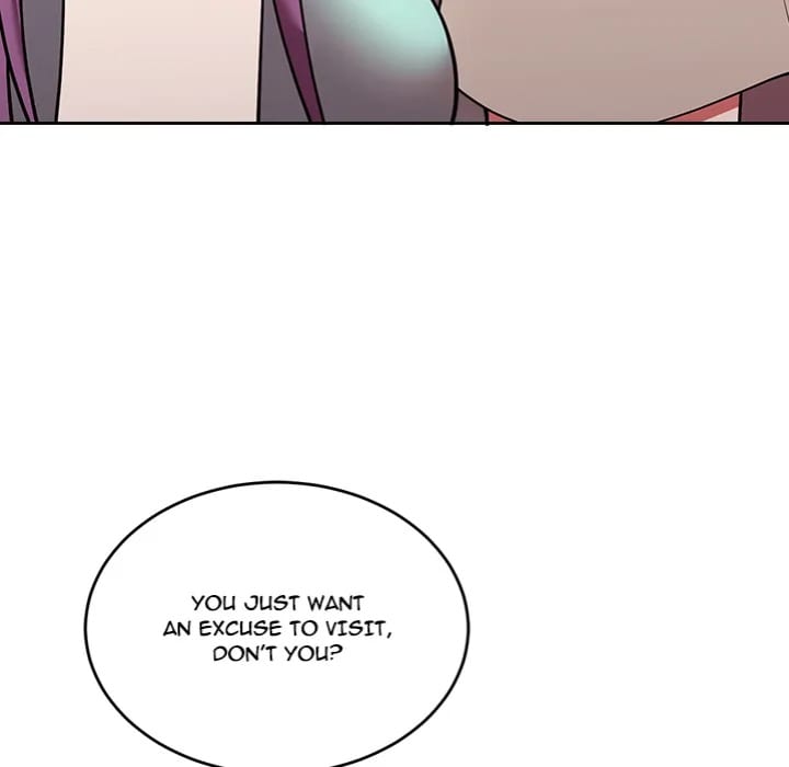 Knot My Secret (Uncensored), chapter 43, page 135 of 163