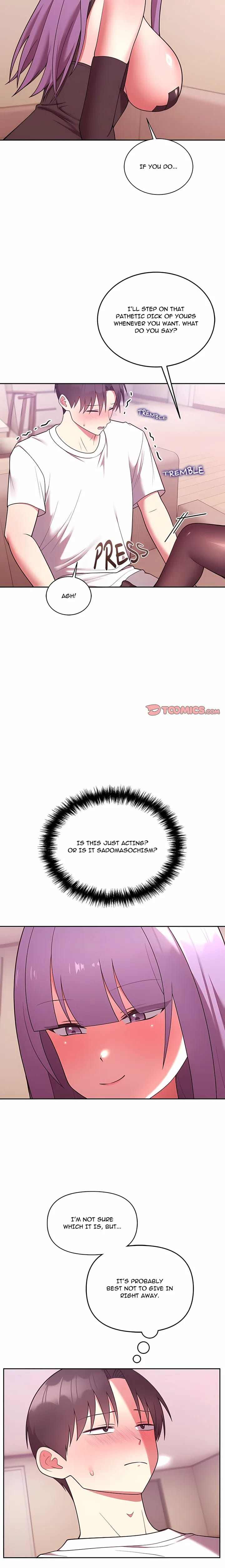 Knot My Secret (Uncensored), chapter 44, page 5 of 25