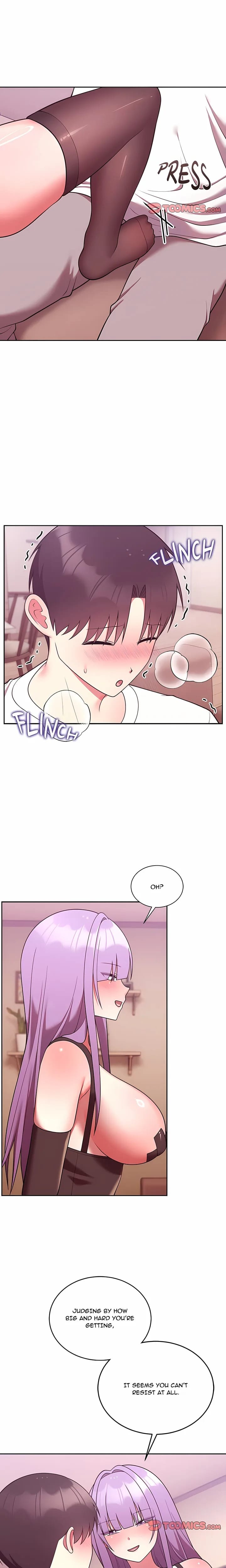 Knot My Secret (Uncensored), chapter 44, page 7 of 25