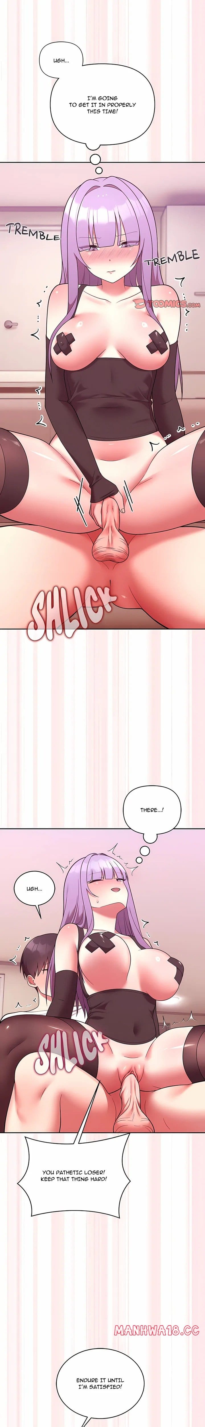 Knot My Secret (Uncensored), chapter 44, page 17 of 25