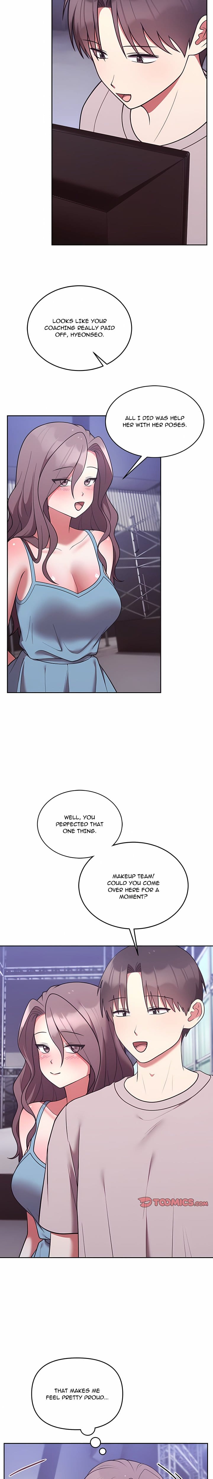 Knot My Secret (Uncensored), chapter 45, page 8 of 25