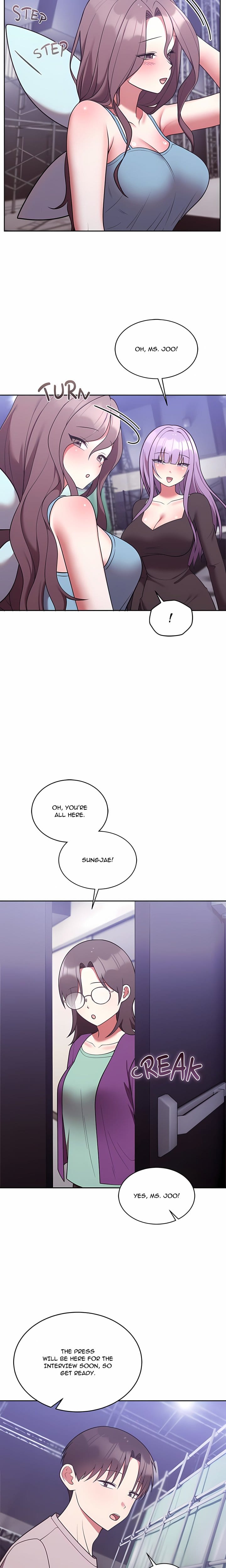 Knot My Secret (Uncensored), chapter 45, page 9 of 25