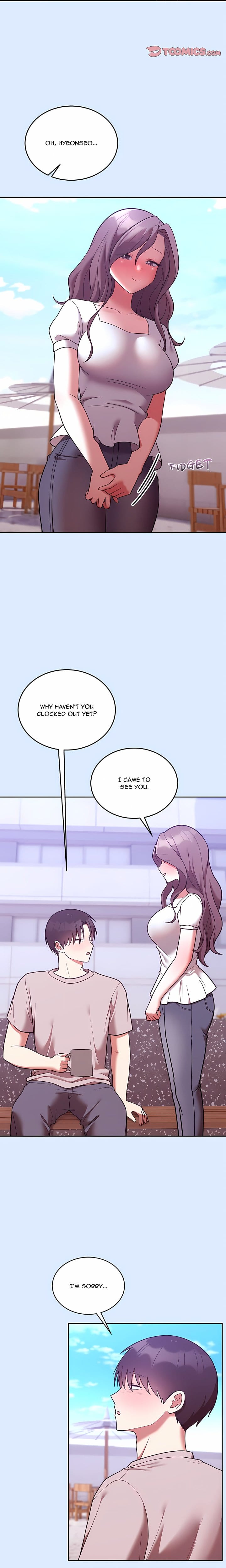 Knot My Secret (Uncensored), chapter 46, page 5 of 25
