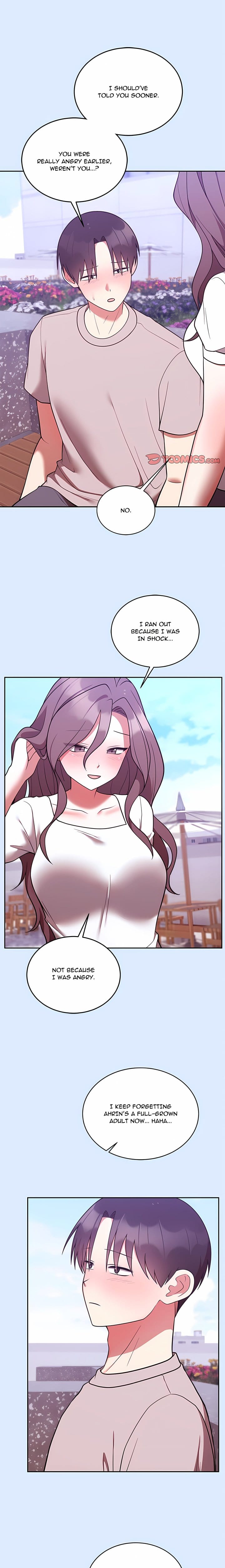 Knot My Secret (Uncensored), chapter 46, page 6 of 25