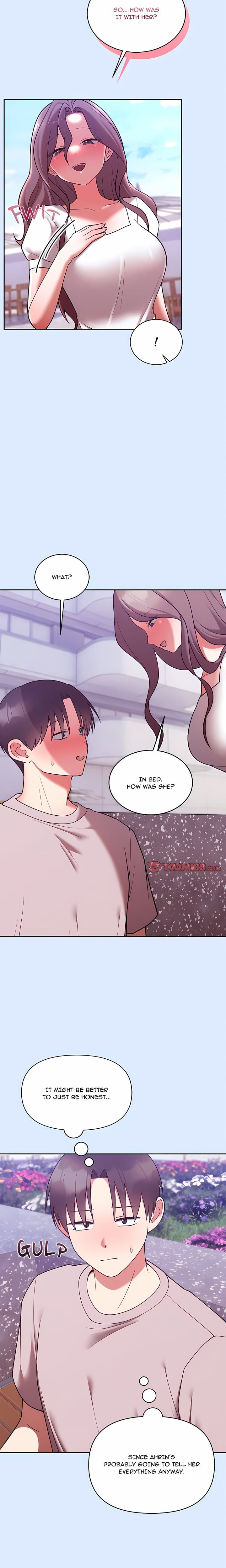 Knot My Secret (Uncensored), chapter 46, page 7 of 25