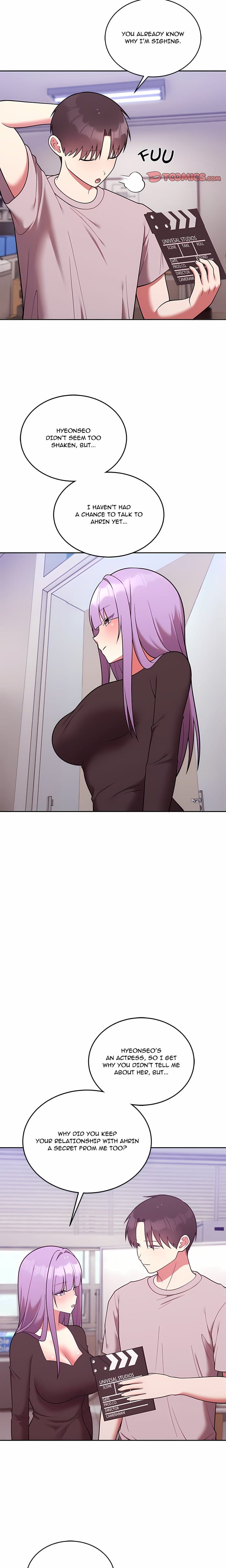 Knot My Secret (Uncensored), chapter 46, page 15 of 25