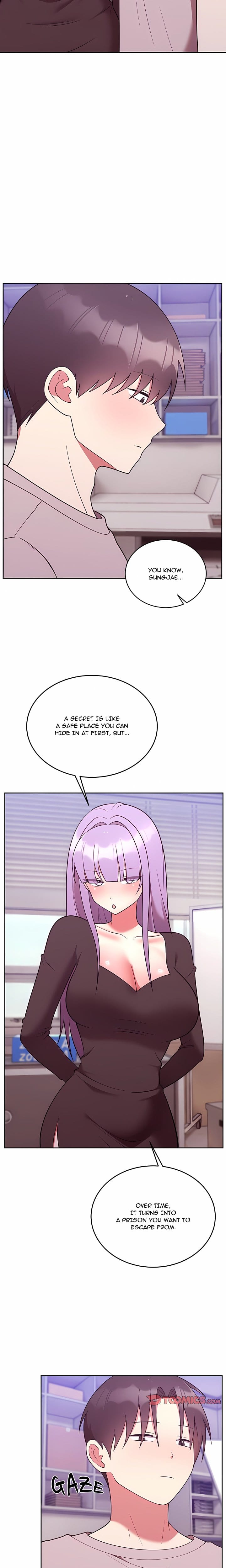 Knot My Secret (Uncensored), chapter 46, page 18 of 25