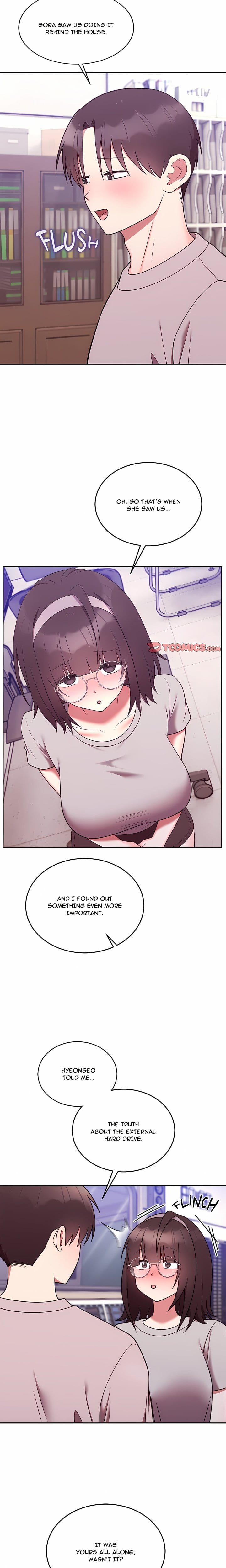 Knot My Secret (Uncensored), chapter 46, page 21 of 25