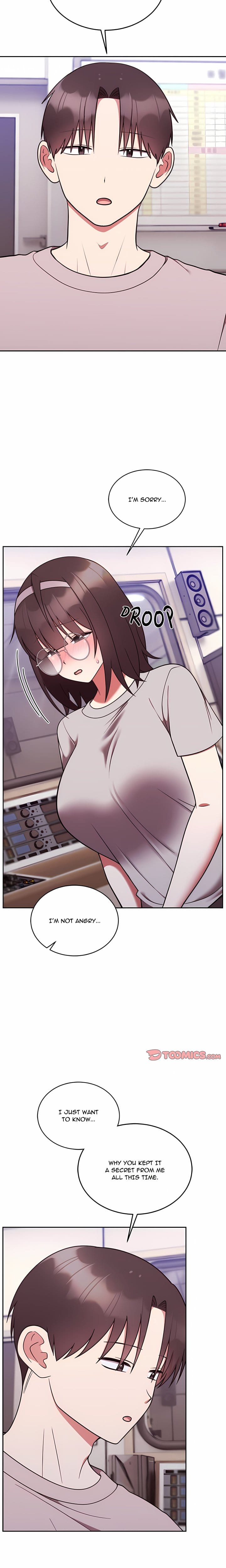 Knot My Secret (Uncensored), chapter 46, page 22 of 25