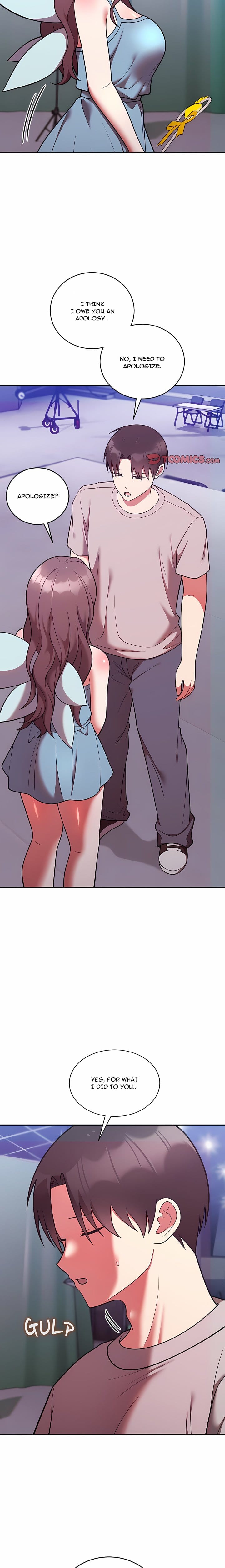 Knot My Secret (Uncensored), chapter 47, page 6 of 24
