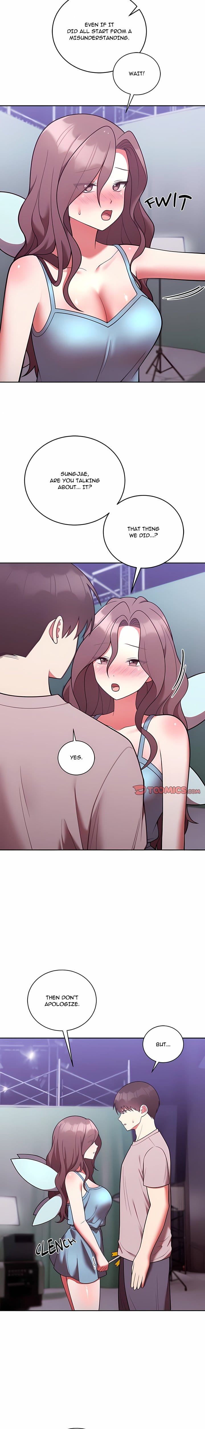 Knot My Secret (Uncensored), chapter 47, page 7 of 24