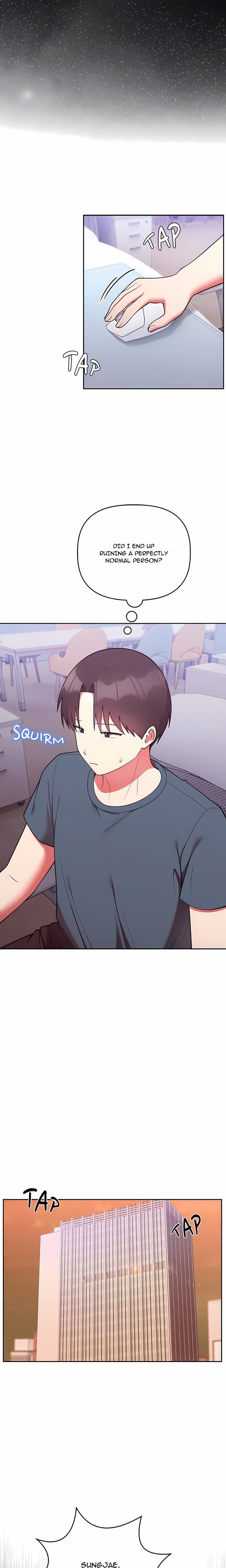 Knot My Secret (Uncensored), chapter 47, page 9 of 24