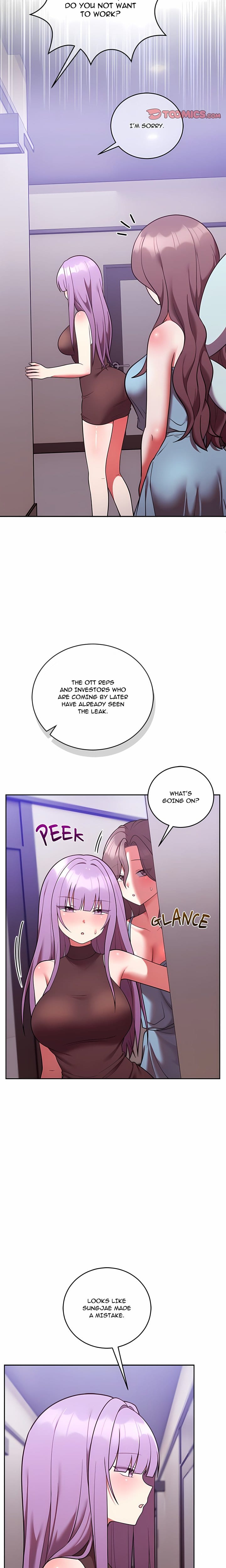 Knot My Secret (Uncensored), chapter 47, page 10 of 24