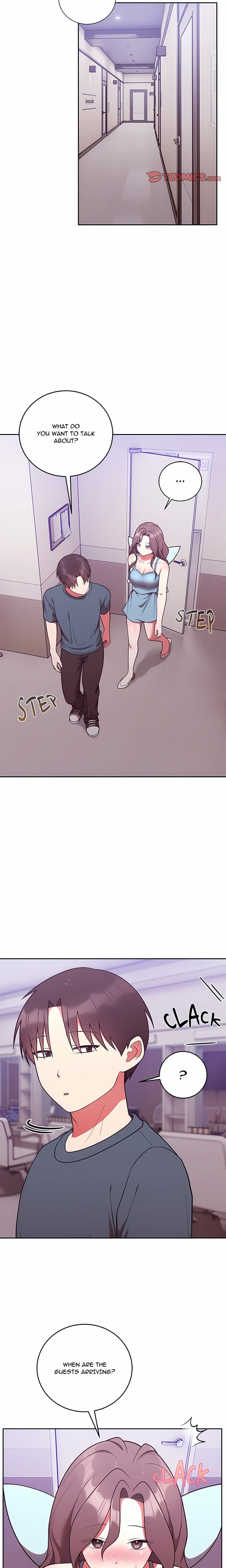 Knot My Secret (Uncensored), chapter 47, page 15 of 24