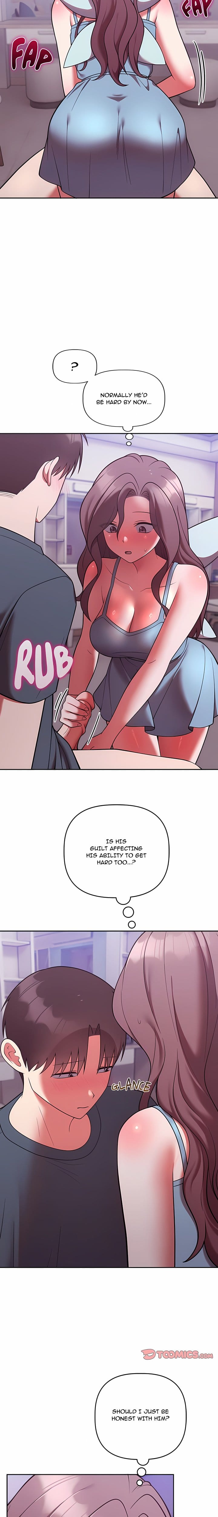 Knot My Secret (Uncensored), chapter 47, page 18 of 24