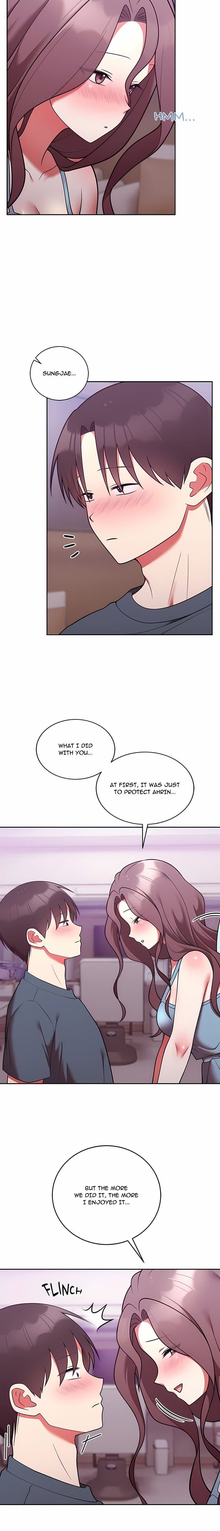 Knot My Secret (Uncensored), chapter 47, page 19 of 24