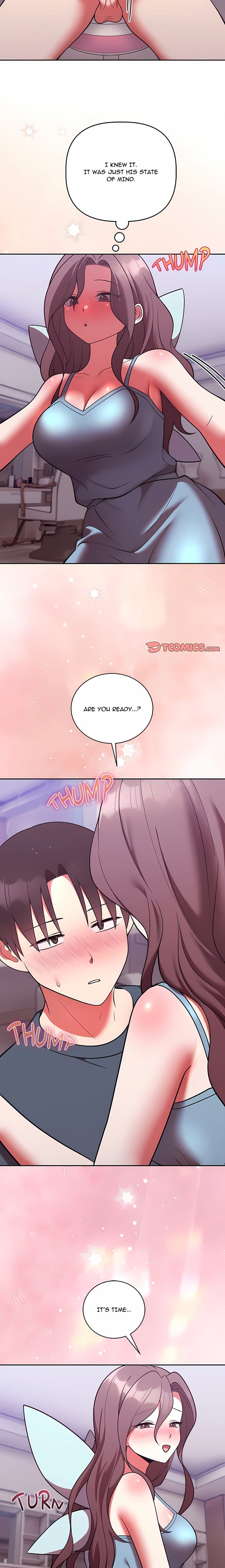 Knot My Secret (Uncensored), chapter 47, page 21 of 24