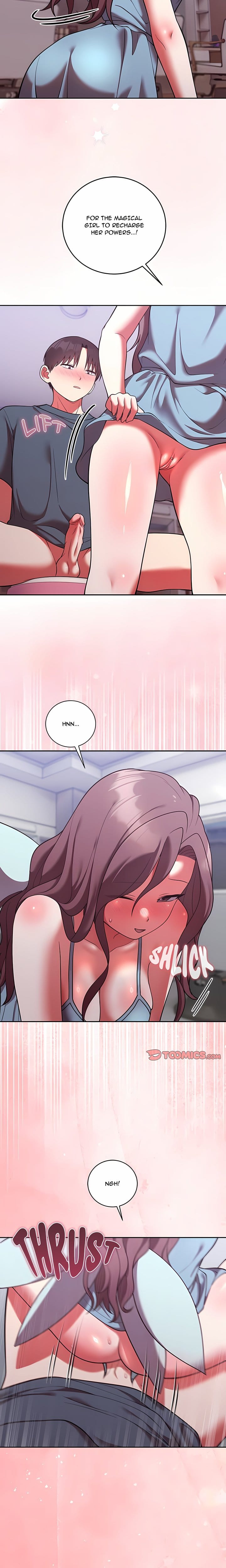 Knot My Secret (Uncensored), chapter 47, page 22 of 24
